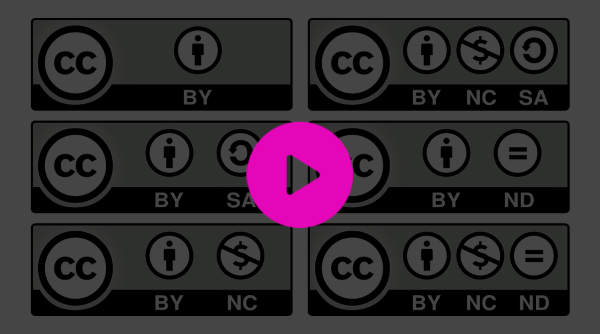 Listen to the Creative Commons Podcast