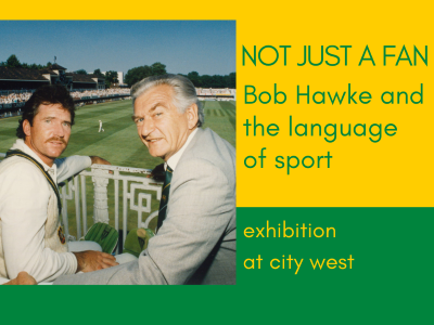 Exhibition at CW
