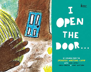 Cover artwork for I Open the Door