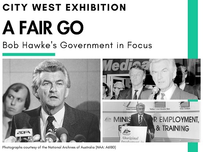 Exhibition at CW