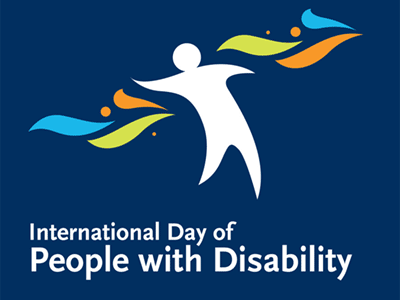 International Day of People with Disability