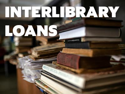 Library - Interlibrary Loan