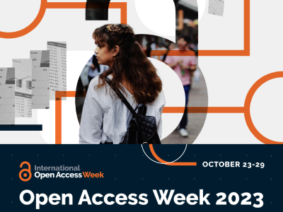 Open Access Week Event