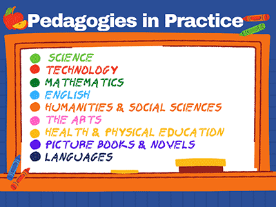 Pedagogies in Practice