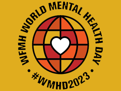 World Mental Health Day logo